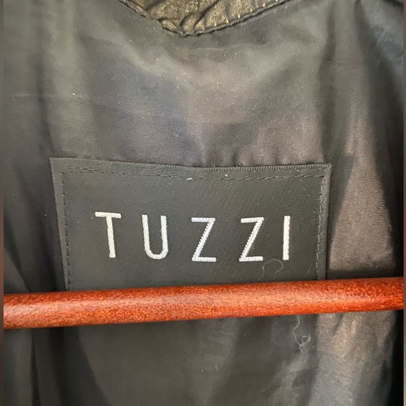 Tuzzi coat dress, beautiful bronze colour - Picture 4 of 4